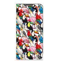 Samsung Galaxy A13 (4G) Hoesje maken Birds