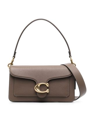 Coach sac porté épaule Tabby 26 - Marron
