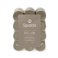 Spaas Geurtheelichten Blokverpakking X24 4,5u - Mindful Morning Spaas Geurtheelichten Blokverpakking X24 4,5u - Mindful Morning