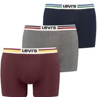 Levis 3 stuks Boxer Brief Giftbox * Actie *