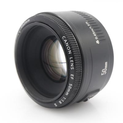 Canon EF 50mm F/1.8 II occasion
