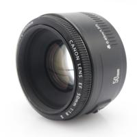 Canon EF 50mm F/1.8 II occasion