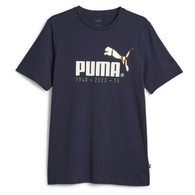Puma No. 1 Logo Celebration T-shirt voor heren