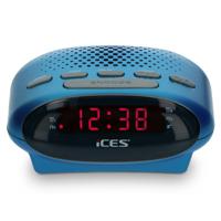 Wekkerradio Blauw