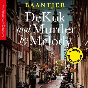 DeKok and Murder by Melody