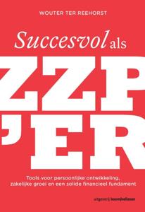 Succesvol als zzper (Paperback)