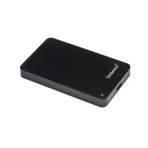 Intenso Memory Drive 2 TB Externe harde schijf (2,5 inch) USB 3.2 Gen 1 (USB 3.0) Zwart 6023580