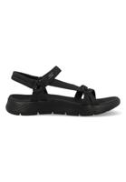 Skechers Sandalen Go Walk Flex Sandal Sublime 141451/BBK Zwart  maat - thumbnail