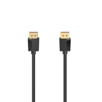 Hama DisplayPort-kabel, DP 1.4, Ultra-HD 8K, 2,00 m Optische kabel