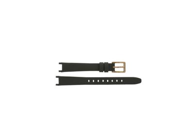 Horlogeband DKNY NY2408 Leder Grijs 8mm