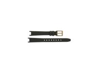 Horlogeband DKNY NY2408 Leder Grijs 8mm