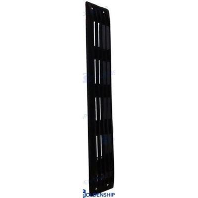 Rejillas GS31195 - REJILLA VENTILACION NEGRA