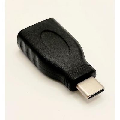 USB-C mannelijk / A 3.0 vrouwelijk eendelige adapter - LINEAIR - AD331