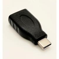 USB-C mannelijk / A 3.0 vrouwelijk eendelige adapter - LINEAIR - AD331