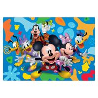 Clementoni puzzel disney - mickey and friends, 104st.