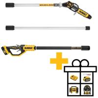 DeWALT DCMPS567P1 Accu Kettingzaag op Steel 18V 5,0Ah