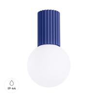 Plafondlamp HALO ultramarijn IP44
