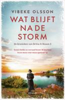 Wat blijft na de storm (Paperback)