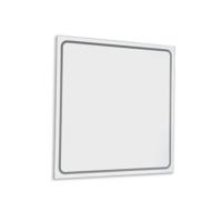 Badkamerspiegel Sapho Gemini II 40x60 cm LED-Strips Sapho