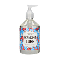 S-Line by Shots WANKING LUBE - Masturbation Lubricant - 17 fl oz / 500 ml