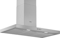 Bosch Serie 2 DWB94BC50 afzuigkap Muurmontage Roestvrijstaal 365 m³/uur D