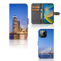 iPhone 14 Pro Max Flip Cover Rotterdam