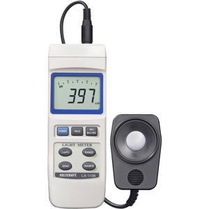 VOLTCRAFT LX-1108 Lichtmeter 0 - 400000 lx