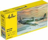 Heller 80282 Spitfire Bouwpakket Schaal 1:72