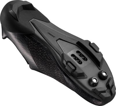 MAVIC mtb schoen "ultimate xc" shoe ultimate xc 44 2/3 black