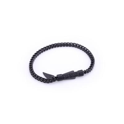 AN Jewels AA.P256SBK Heren armband