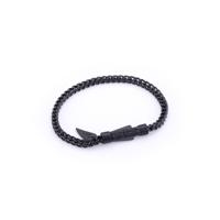 AN Jewels AA.P256SBK Heren armband
