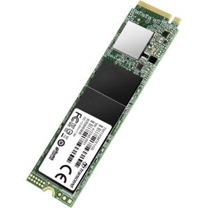 Transcend 110S TS512GMTE110S NVMe/PCIe M.2 SSD 2280 harde schijf 512 GB M.2 NVMe PCIe 3.0 x4