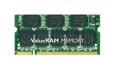 Kingston ValueRam 512MB DDR-400 Sodimm