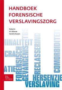 Handboek forensische verslavingszorg (Paperback)