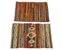 Vloerkleed katoen l60b90h0.05cm a2 Decoris - Decoris