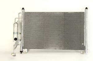 Condensor, airconditioning 35870