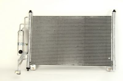 Condensor, airconditioning 35870