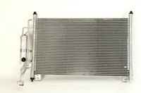Condensor, airconditioning 35870