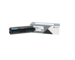 Lexmark Tonercassette CS331 CX331 Origineel Cyaan 4500 bladzijden 20N0H20