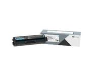 Lexmark Tonercassette CS331 CX331 Origineel Cyaan 4500 bladzijden 20N0H20