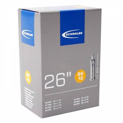 Schwalbe binnenband 26 x 1.50/2.40 inch (40/62-559) dv 40 mm