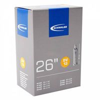 Schwalbe binnenband 26 x 1.50/2.40 inch (40/62-559) dv 40 mm Schwalbe binnenband 26 x 1.50/2.40 inch (40/62-559) dv 40 mm