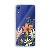 Floral bouquet: Honor Play 8A Transparant Hoesje Floral bouquet: Honor Play 8A Transparant Hoesje