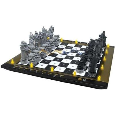 Harry Potter - Electronic Chess - Touch -toetsenbord, licht en geluidseffecten - 64 moeilijkheidsgraad - Lexibook