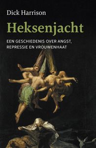 Heksenjacht - Dick Harrison - ebook