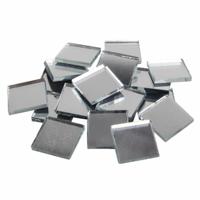 Rayer Spiegel mozaiek steentjes/tegeltjes - 660x steentjes - 1,5 cm - knutsel/hobby Rayer Spiegel mozaiek steentjes/tegeltjes - 660x steentjes - 1,5 cm - knutsel/hobby