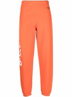 Heron Preston pantalon de jogging à imprimé СТИЛЬ - Orange - thumbnail