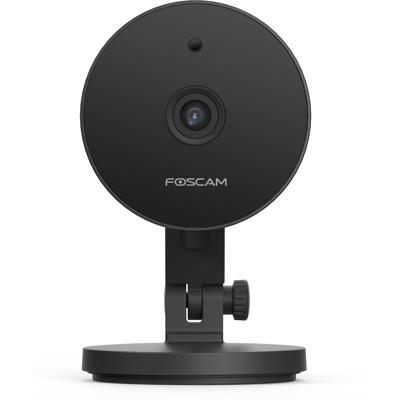 Foscam c5m beveiligingscamera (zwart, 3k, 5mp, dual-band wi-fi)