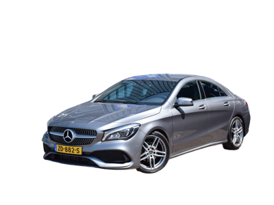 Mercedes Benz CLA