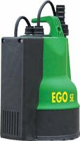 EGO 500 GI-S Dompelpomp met Bovenuitlaat en Ingebouwde Vlotter